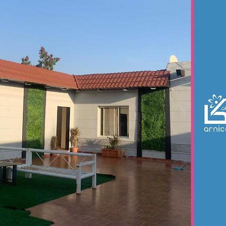 Villa شالية ارنيكا à As Sayl as Saghir Extérieur photo